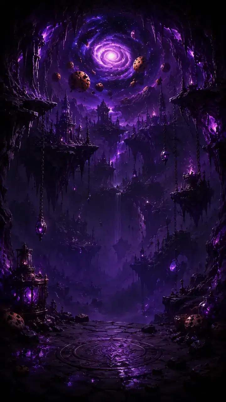 深層領域