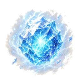 ボス核・氷河