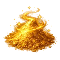 黄金粉