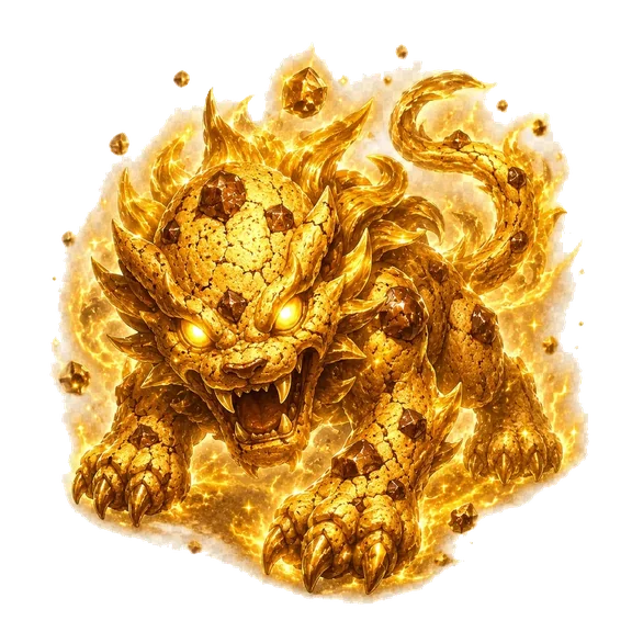 黄金獣