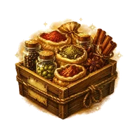 香料仕入れ
