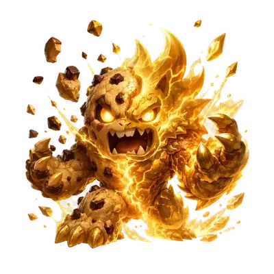 金獣変異