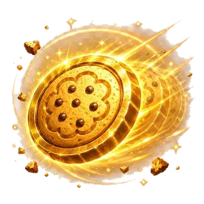 金クッキー出現率アップ