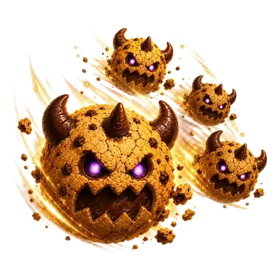 モンスター出現率アップ