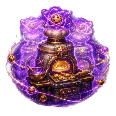量子厨房